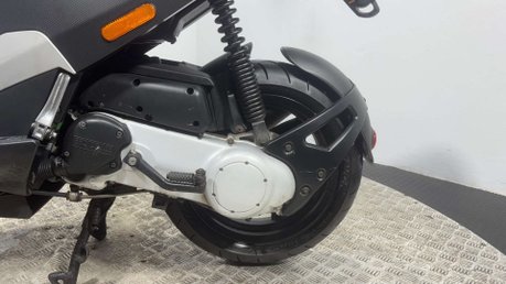 Piaggio NRG 2010 ONLY 6K LC REAR DISC 2 STROKE SPORT SCOOTER 2T NEW MOT 19