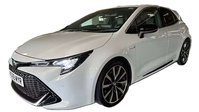 Toyota Corolla 2.0 Corolla GR Sport HEV CVT 5dr 2