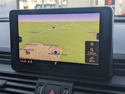 Audi Q5 TDI QUATTRO S LINE 16