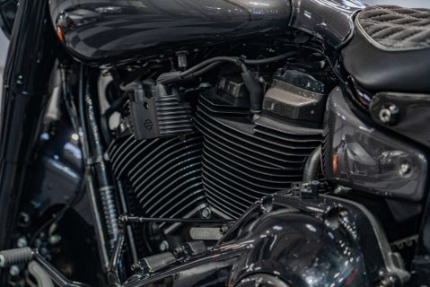 Harley-Davidson Softail Fat Boy Special One Off Full Custom 7