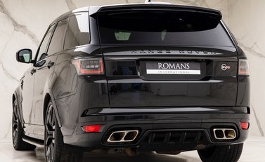 Land Rover Range Rover Sport 5.0 SVR 3