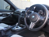 BMW 4 Series 3.0 M4 Competition Edition Package Semi-Auto 2dr 7
