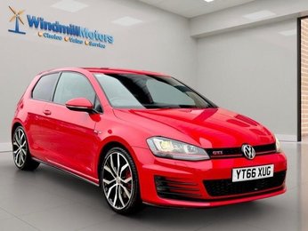 Volkswagen Golf 2.0 TSI BlueMotion Tech GTI Performance DSG Euro 6 (s/s) 3dr