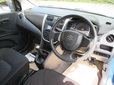 Suzuki Celerio 1.0 SZ3 Euro 6 5dr 18