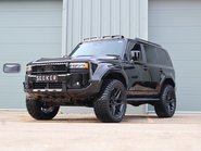 Toyota Land Cruiser 2026 COMMERCIAL 2 inch  lift 22  wheels roof light Seeker styled Rear seats 1