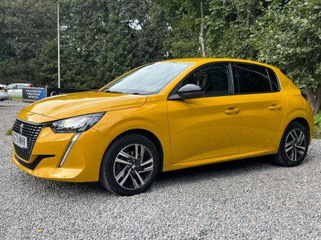 Peugeot 208 1.2 208 Allure Premium + PureTech S/S Auto 5dr 11