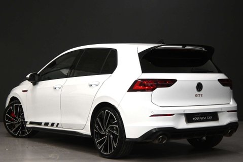 Volkswagen Golf 2.0 Golf Clubsport GTi TSi Semi-Auto 5dr 2