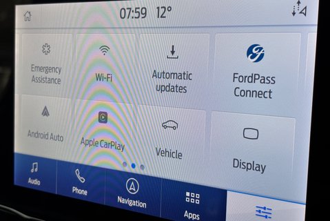 Ford Transit Custom 320 L1 170 ps MS-RT Panel Van - Nav / Adaptive Cruise 30