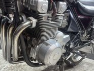 Kawasaki Zephyr 1995 GREAT RUNNING CLEAN PROJECT BIKE 550CC CUSTOM RETRO 26