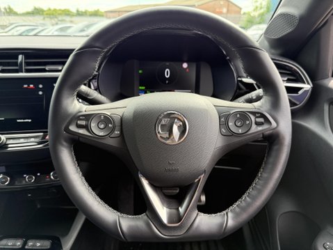 Vauxhall Corsa Electric 50kWh Ultimate Hatchback 5dr Electric Auto (136 ps) 32