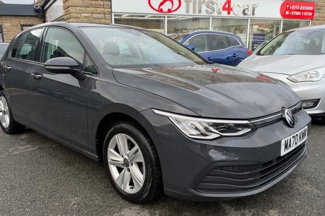 Volkswagen Golf LIFE TSI