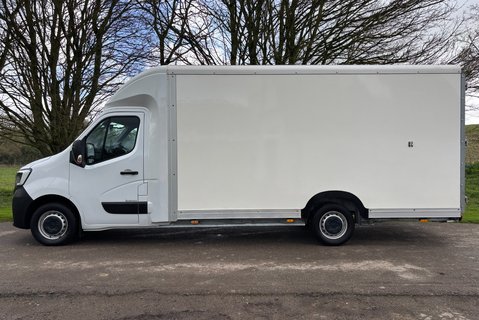 Renault Master LL35 Business 145 ps dCi Low Floor Luton - Air Con / Camera 8