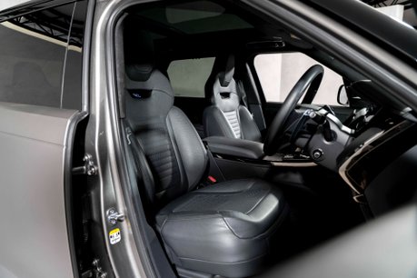 Land Rover Range Rover Sport SV EDITION ONE. FULL SATIN PPF. CARBON CERAMIC BRAKES. SLIDING PANO ROOF. 18