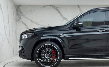 Mercedes-Benz GLS 63 Night Edition Executive 38