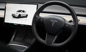 Tesla Model Y RWD 20" Induction Alloys Comfort Suspension GROK AI Ryzen Chip LFP 1 Owner 18
