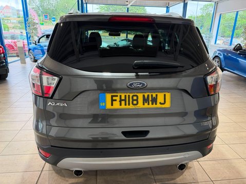 Ford Kuga 2.0 TDCi Titanium X Powershift Euro 6 5dr 4