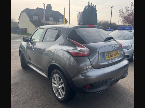 Nissan Juke 1.5 dCi N-Connecta Euro 6 (s/s) 5dr 2
