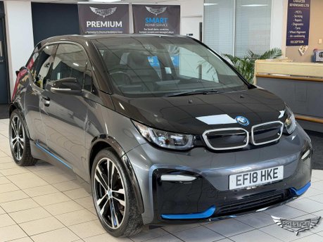 BMW I3 33kWh S Auto 5dr