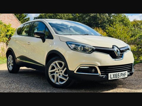 Renault Captur 0.9 TCe ENERGY Dynamique Nav SUV 5dr Petrol Manual Euro 6 (s/s) (90 ps) 1