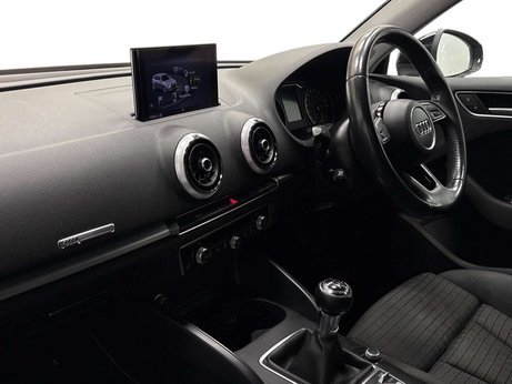 Audi A3 1.5 A3 Sportback Sport TFSI 5dr 1