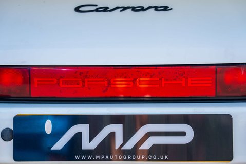 Porsche 911 3.2 Classic Carrera Cabriolet 2dr Petrol Manual (231 bhp) 76
