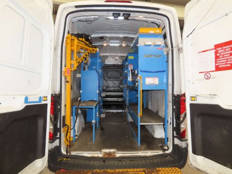 Ford Transit 2.0 Transit 350 L2H3 11