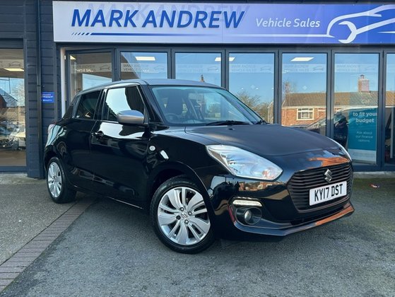 Suzuki Swift SZ-T BOOSTERJET