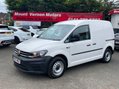 Volkswagen Caddy 2.0 TDI C20 BlueMotion Tech Startline SWB Euro 6 (s/s) 5dr 8