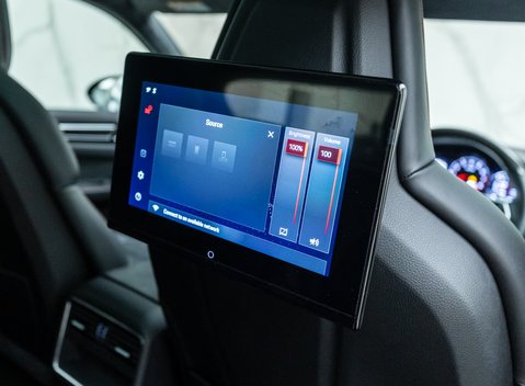 Porsche Cayenne GTS 21