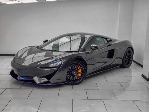 McLaren 570S 3.8T V8 Coupe 2dr Petrol SSG Euro 6 (s/s) (570 ps) 40