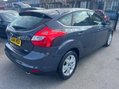 Ford Focus 1.6T EcoBoost Titanium Navigator Euro 5 (s/s) 5dr 6