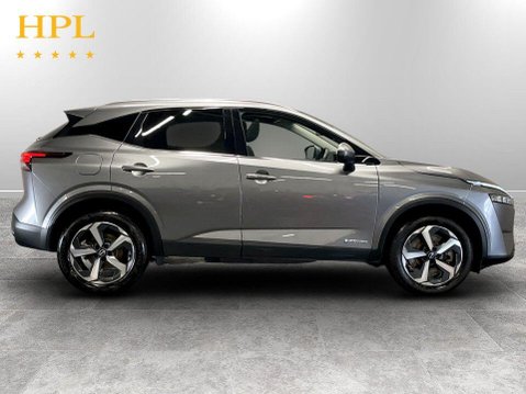 Nissan Qashqai 1.5 h e-POWER N-Connecta SUV 5dr Petrol Hybrid Auto Euro 6 (s/s) (190 ps) A 8