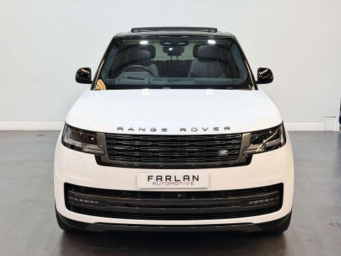 Land Rover Range Rover 3.0 D350 MHEV HSE SUV 5dr Diesel Auto 4WD Euro 6 (s/s) (350 ps) 10