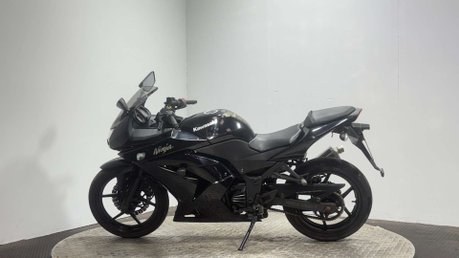 Kawasaki Ninja 250 2010 17K RUNNING PROJECT BIKE 250CC A2 READY SPORTS BIKE 4