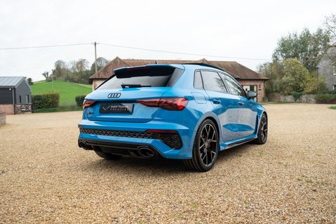 Audi RS3 2.5 TFSI Vorsprung Sportback S Tronic quattro Euro 6 (s/s) 5dr 13