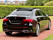Mercedes-Benz A Class 1.3 A180h MHEV AMG Line (Premium Plus) 7G-DCT Euro 6 (s/s) 4dr 28