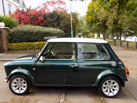 Rover Mini COOPER S - JOHN COOPER WORKS 6