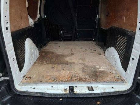 Citroen Berlingo 1.6 BlueHDi 850 Enterprise Panel Van 5dr Diesel Manual L1 (112 g/km, 100 bh 27