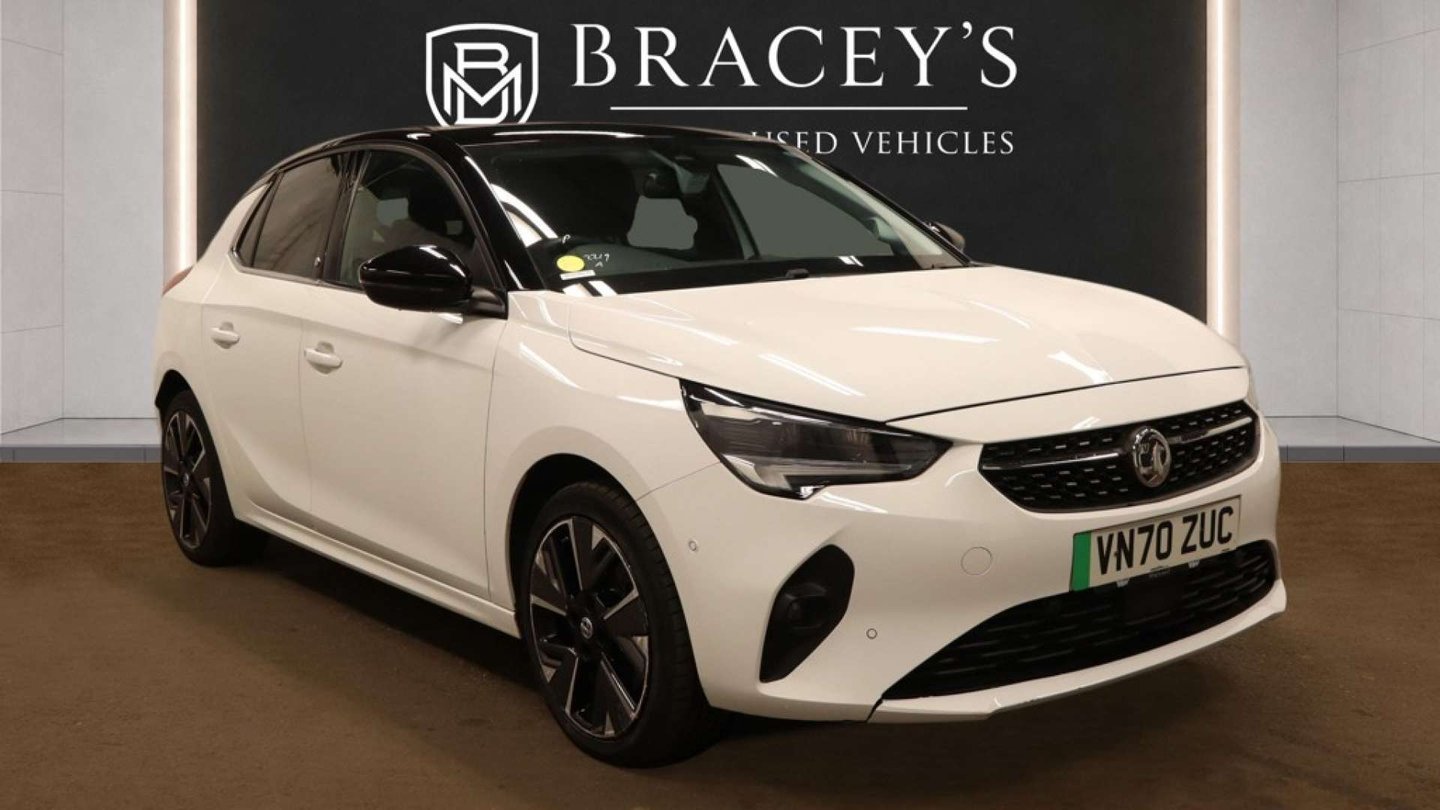 2020 VAUXHALL CORSA