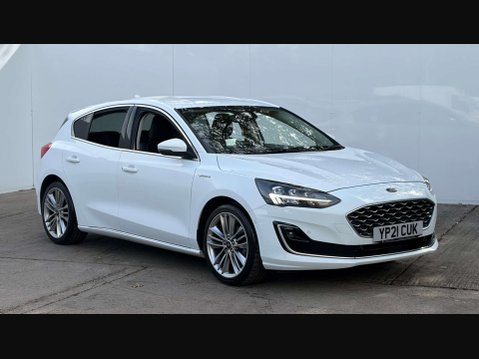 Ford Focus 1.0 Focus Vignale Auto 5dr 1