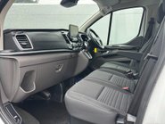 Ford Transit Custom 300 L1 Limited 130 ps Automatic - Twin Side Doors / Adaptive Cruise 17