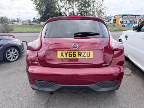 Nissan Juke 1.2 N-CONNECTA DIG-T 6