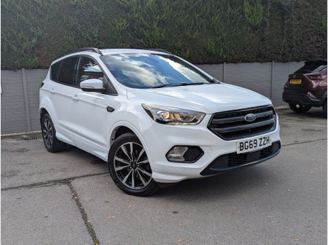 2019 Ford Kuga