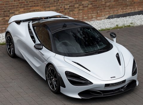 McLaren 720S Performance 10