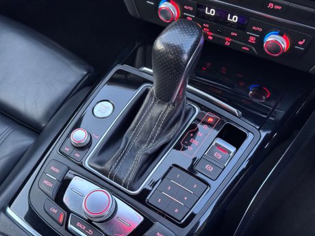 Audi A6 2.0 A6 Black Edition TDI Ultra Semi-Auto 4dr 30