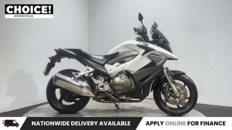 Honda VFR 2011 ONLY 22K NEW MOT SERVICED TOP BOX TOURER 800CC 1