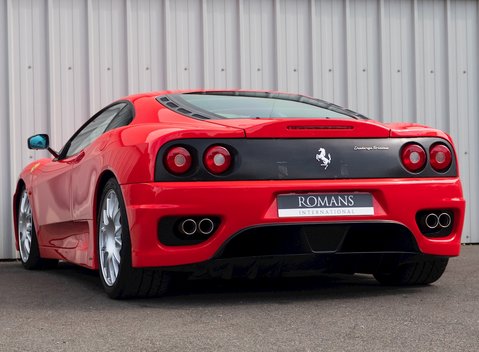 Ferrari 360 Challenge Stradale 3