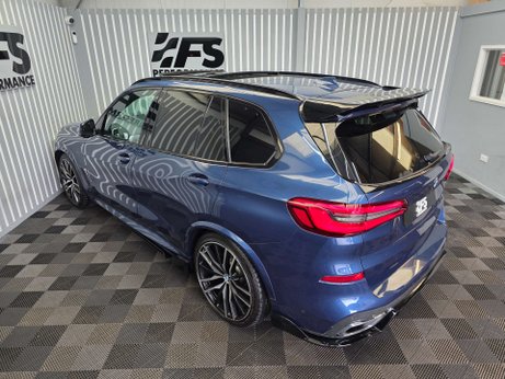 BMW X5 3.0 30d M Sport SUV 5dr Diesel Auto xDrive Euro 6 (s/s) (265 ps) 13