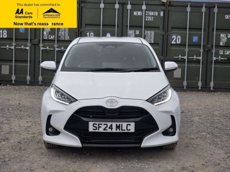 Toyota Yaris 1.5 VVT-h Design Hatchback 5dr Petrol Hybrid E-CVT Euro 6 (s/s) (116 ps) 2