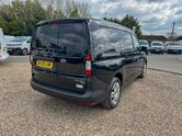 Ford Transit Connect AUTO LWB [SOLD CR] L2H1 Low Roof PHEV Trend 250 Air Con Nav Sensors EURO 6 6
